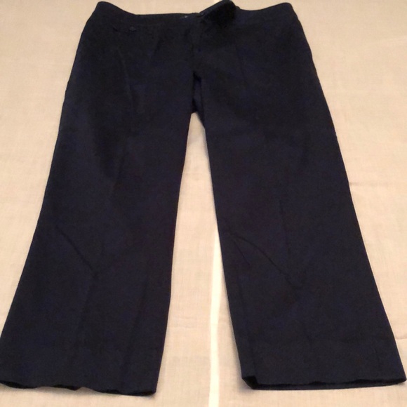 RL womens cropped pants - Picture 1 of 4